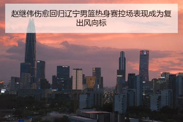 赵继伟伤愈回归辽宁男篮热身赛控场表现成为复出风向标